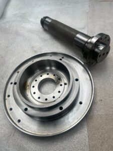 tornitura di precisione