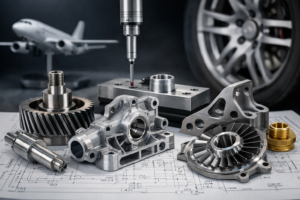 meccanica di precisione milano